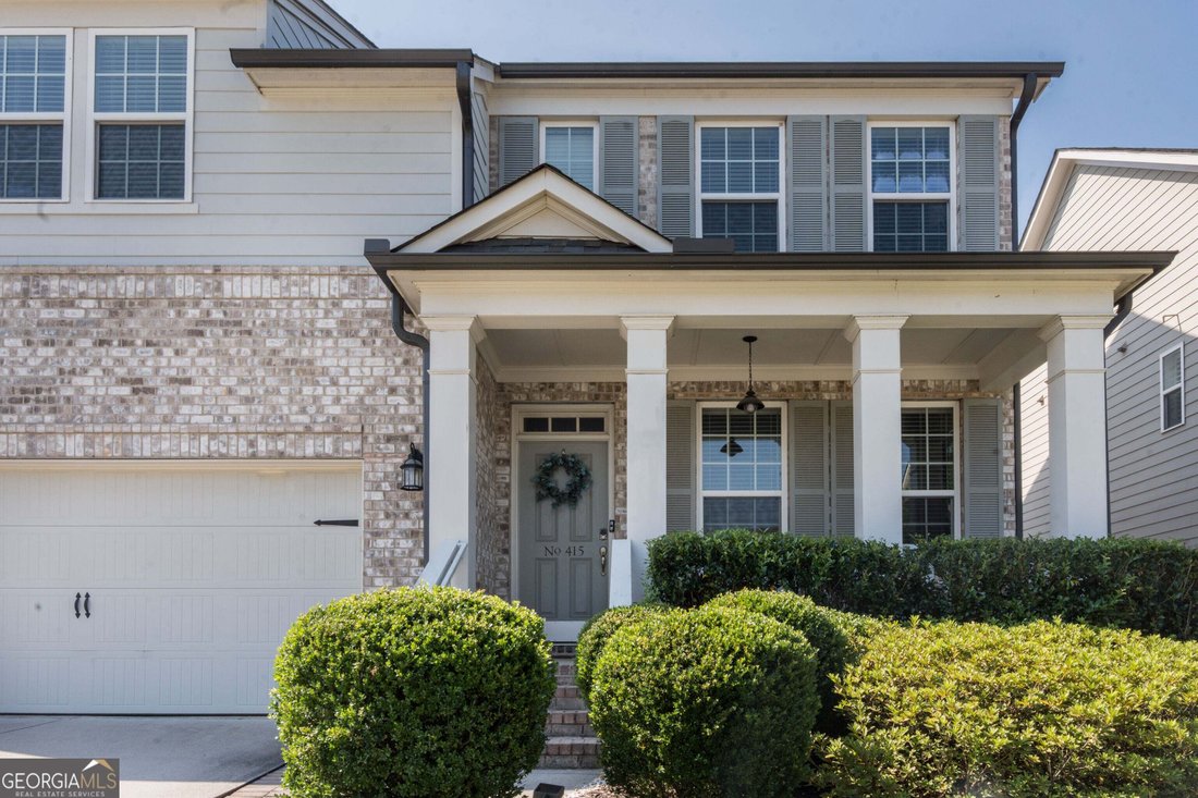 House in Woodstock, Georgia, United States 4 - 18508806