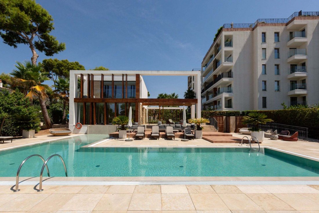 Apartment in Calvia, Balearic Islands, Spain 1 - 18696816