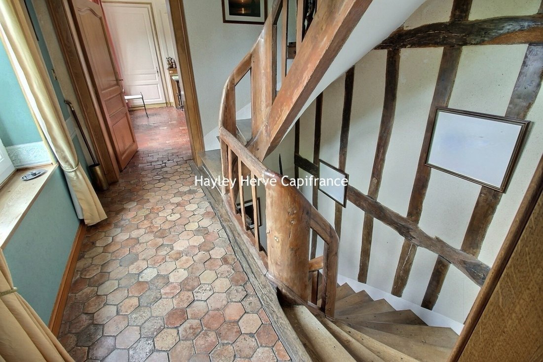 House in Grand Bourgtheroulde, Normandy, France 4 - 18695990