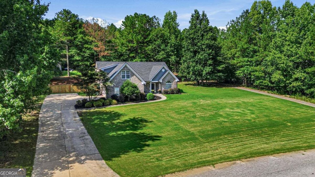 House in Monroe, Georgia, United States 4 - 18698348