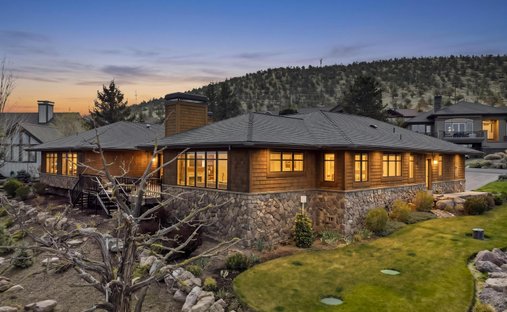 Casa en Redmond, Oregón, Estados Unidos 1