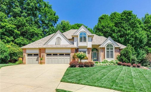 House in Stow, Ohio, United States 1