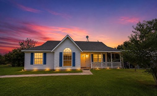 Casa en Maypearl, Texas, Estados Unidos 1
