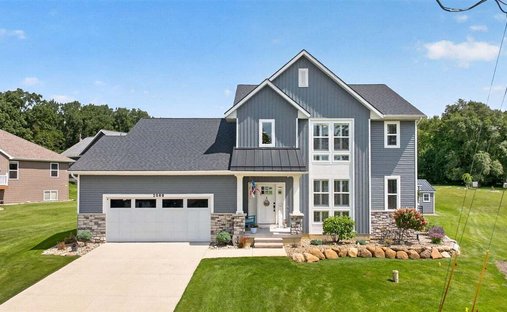 Haus in Pleasant Lake, Michigan, Vereinigte Staaten 1