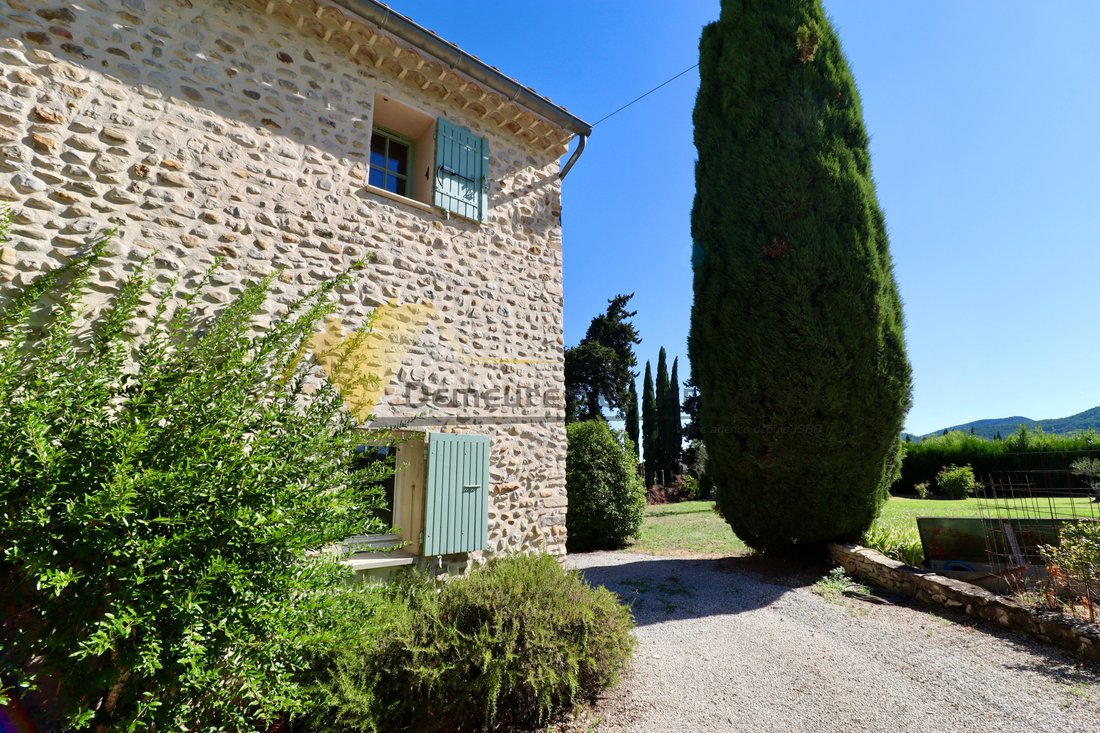 House in Séguret, Provence-Alpes-Côte d'Azur, France 4 - 18699109