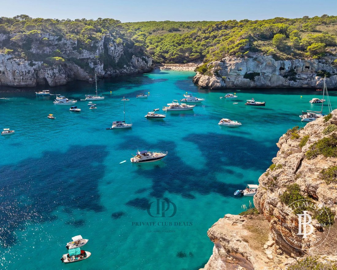 Villa in Palau, Sardinia, Italy 1 - 16923693