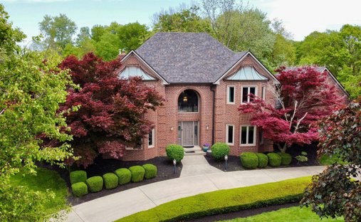 Casa a Indianapolis, Indiana, Stati Uniti 1