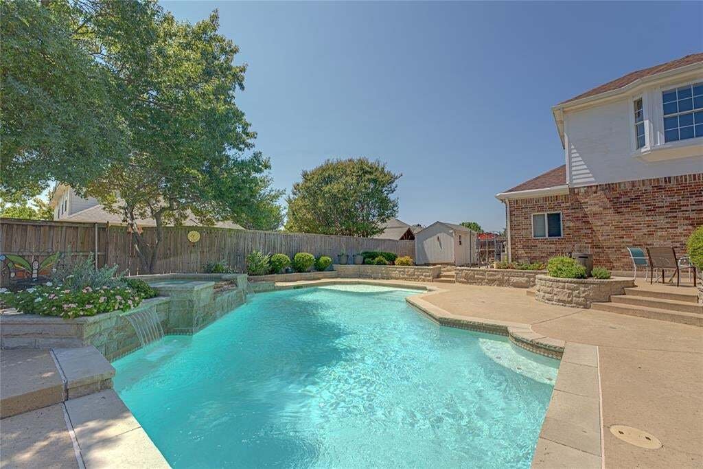 Haus in Richardson, Texas, Vereinigte Staaten 1 - 18698456