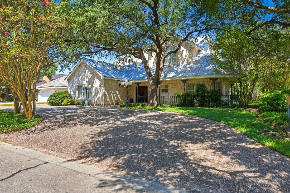 House in New Braunfels, Texas, United States 1 - 18696364