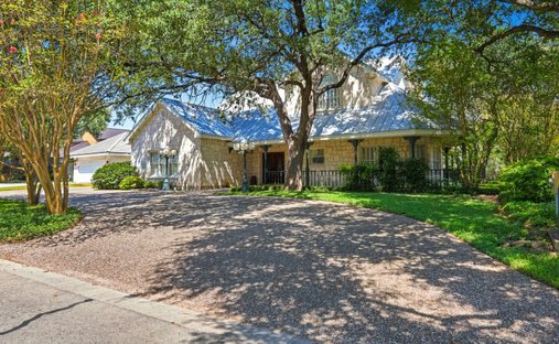 Casa en New Braunfels, Texas, Estados Unidos 1