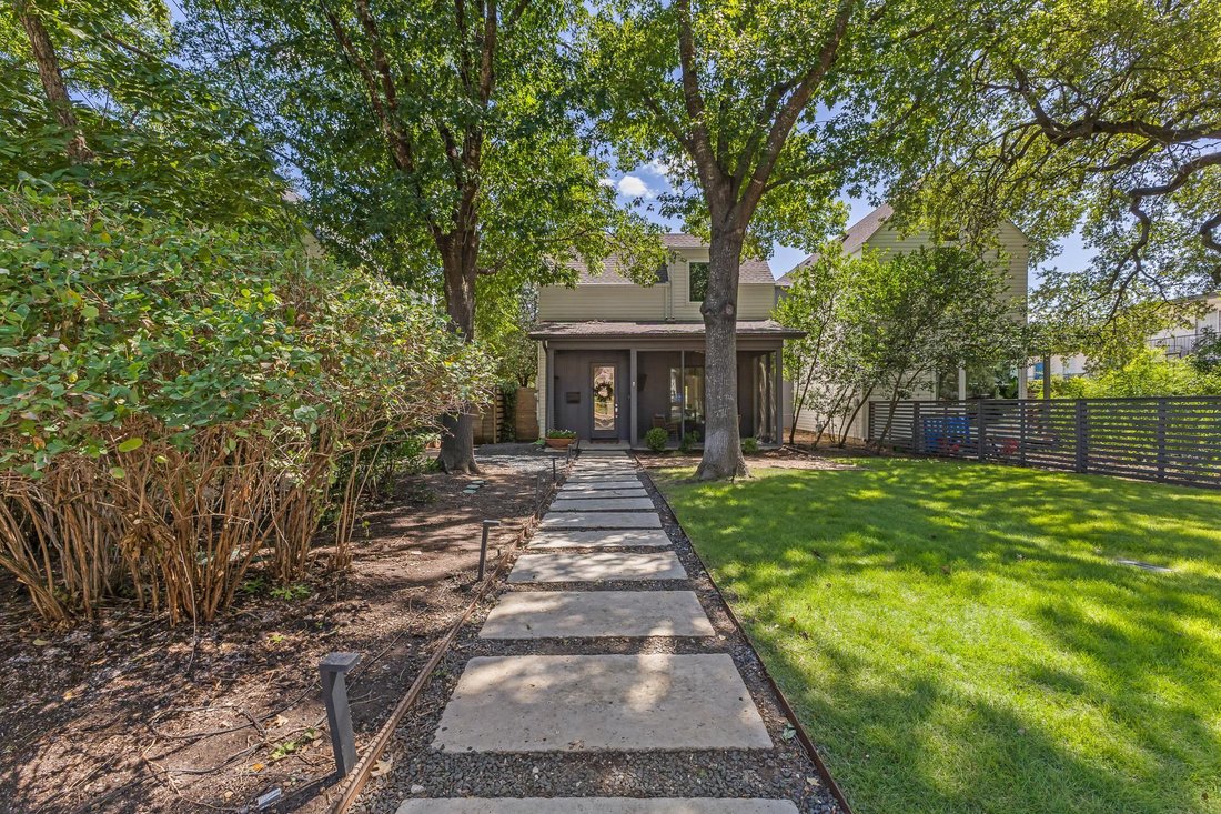 Appartement à Austin, Texas, États-Unis 1 - 18697818