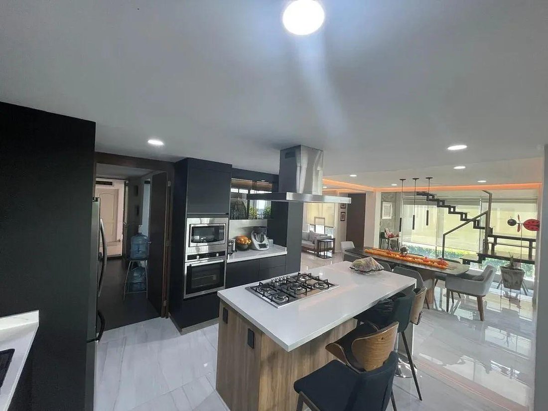 Condo in Santa Catarina Yecahuitzotl, Mexico City, Mexico 3 - 18696242