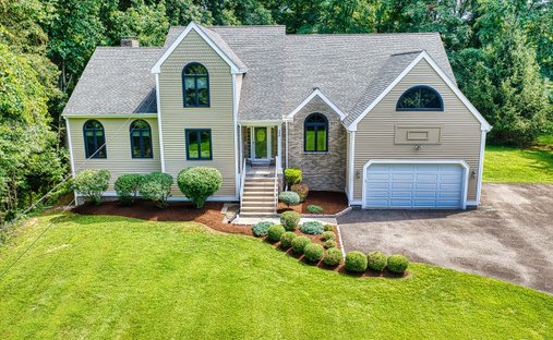 Casa a Monroe, Connecticut, Stati Uniti 1