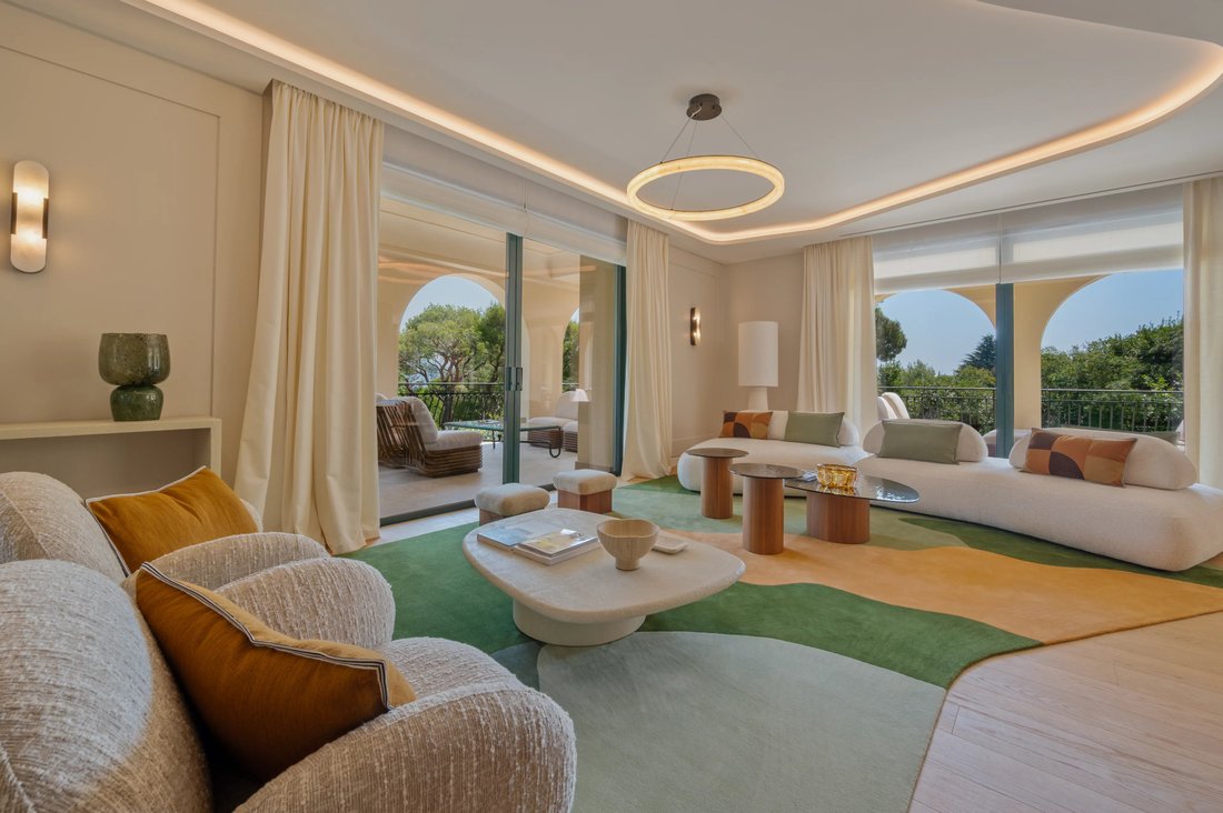 Villa à Saint-Jean-Cap-Ferrat, Provence-Alpes-Côte d'Azur, France 5 - 18695948
