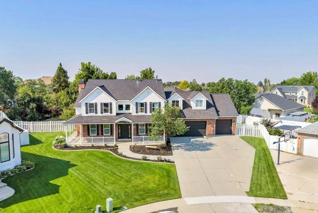 Casa en Layton, Utah, Estados Unidos 1 - 18694749