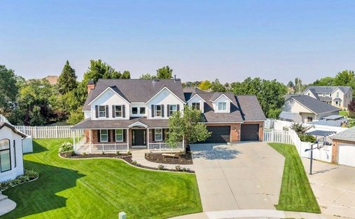 Haus in Layton, Utah, Vereinigte Staaten 1