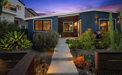 House in San Diego, California, United States 1