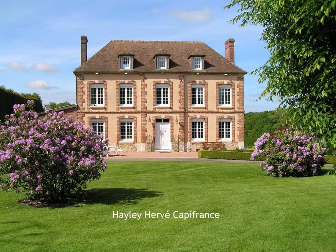 House in Grand Bourgtheroulde, Normandy, France 1 - 18695990