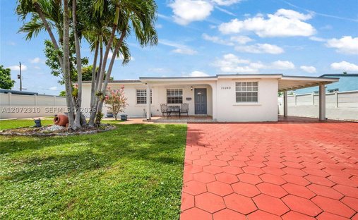 Maison à Miami, Floride, États-Unis 1