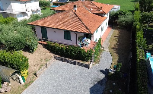 Villa à Antraccoli-Picciorana-Tempagnano, Lucques, Italie 1