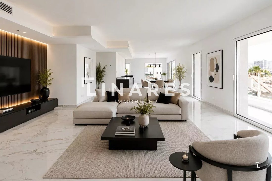 Apartment in Saint Giniez, 8e Arrondissement, Marseille 4 - 18582365