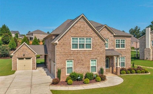 Casa en Griffin, Georgia, Estados Unidos 1