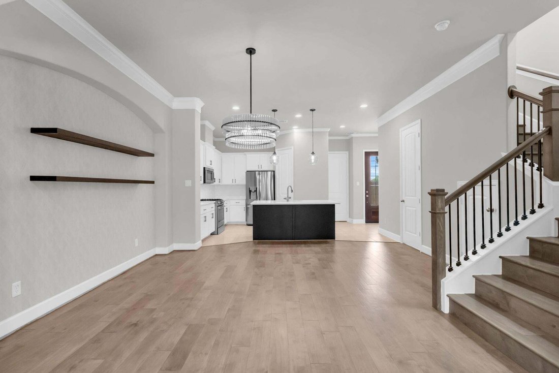 Casa en Houston, Texas, Estados Unidos 3 - 18698748
