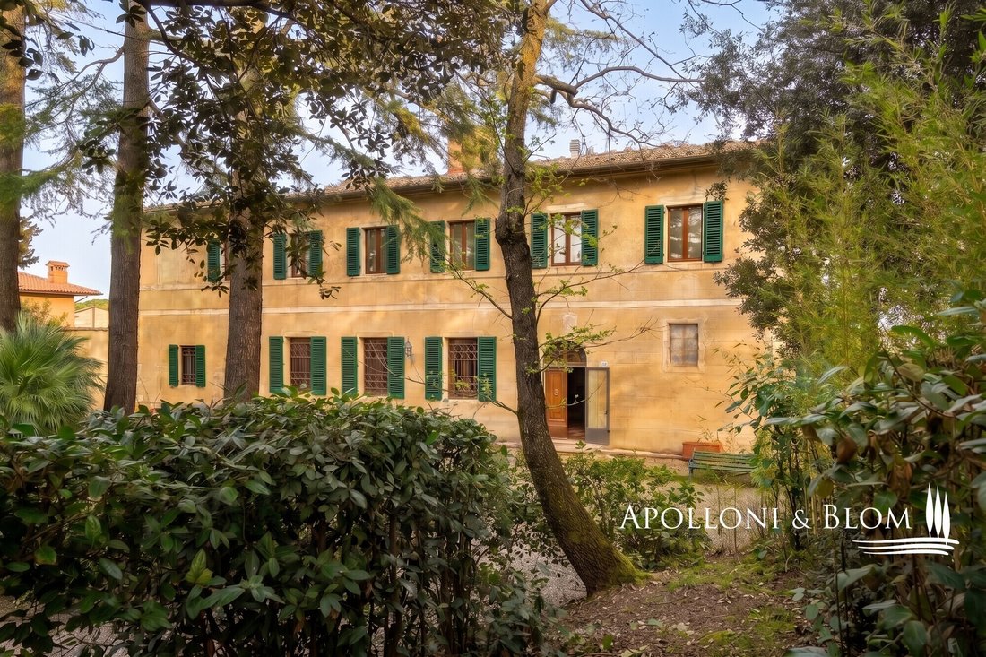 Villa à Montepulciano, Toscane, Italie 5 - 12768150