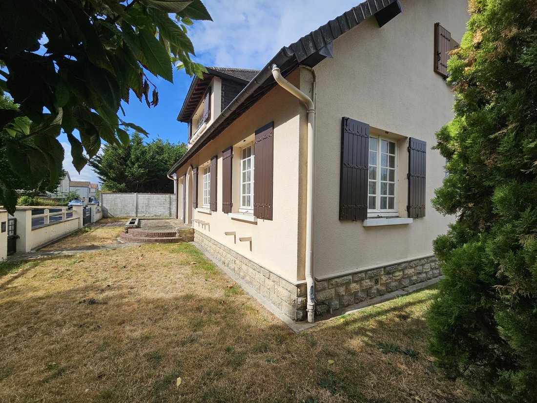 House in Cabourg, Normandy, France 2 - 18696277