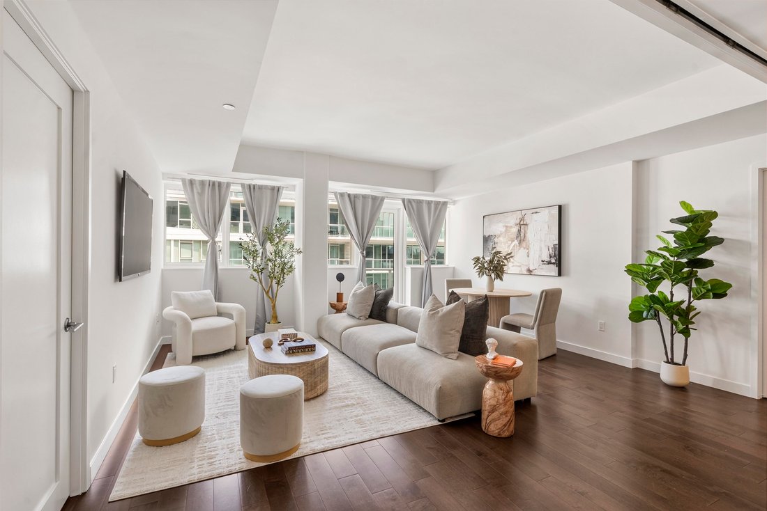 Condo in Weehawken, New Jersey, United States 1 - 18698029