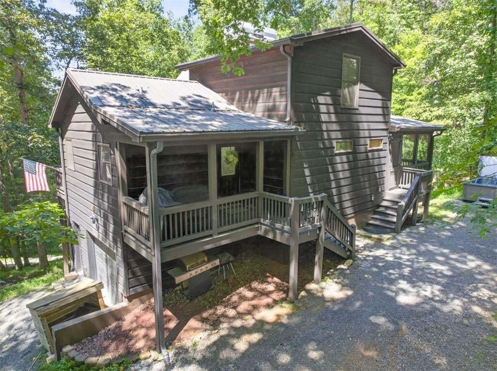 Maison à Ellijay, Géorgie, États-Unis 1 - 18697715