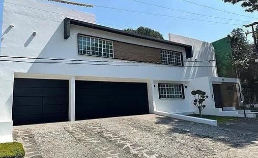 House in Santa Catarina Yecahuitzotl, Mexico City, Mexico 1