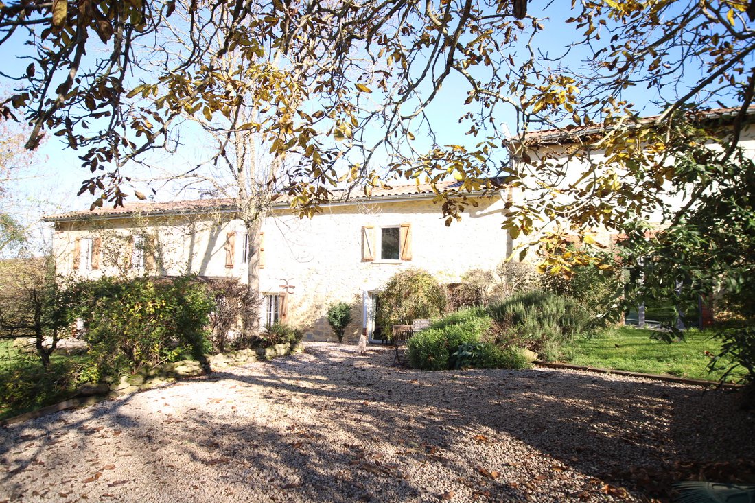 House in Mirepoix, Occitania, France 1 - 16118854