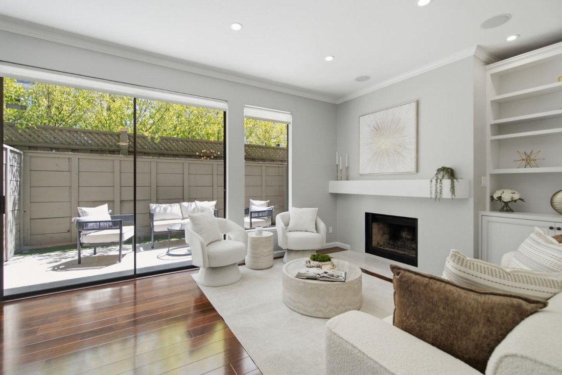 Townhouse in Burlingame, California, United States 1 - 18697925