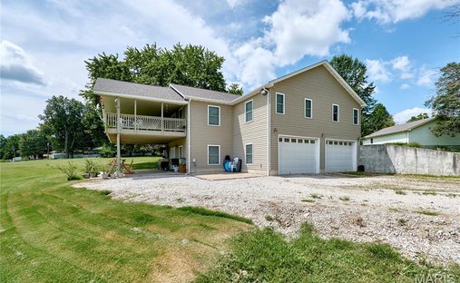 Maison à Elsberry, Missouri, États-Unis 1