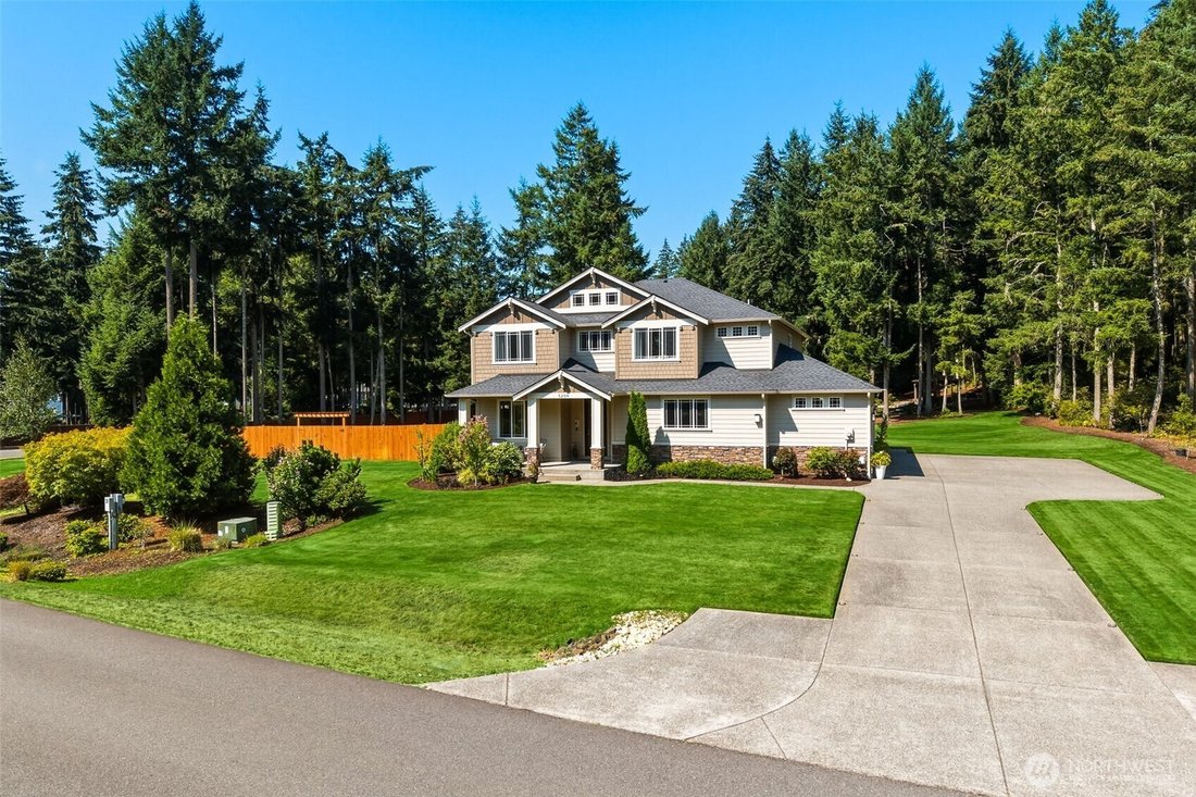 House in Olympia, Washington, United States 2 - 18698042