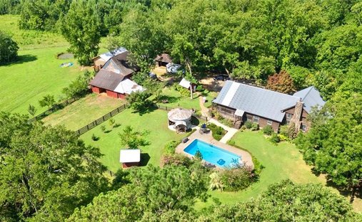 Haus in Commerce, Georgia, Vereinigte Staaten 1