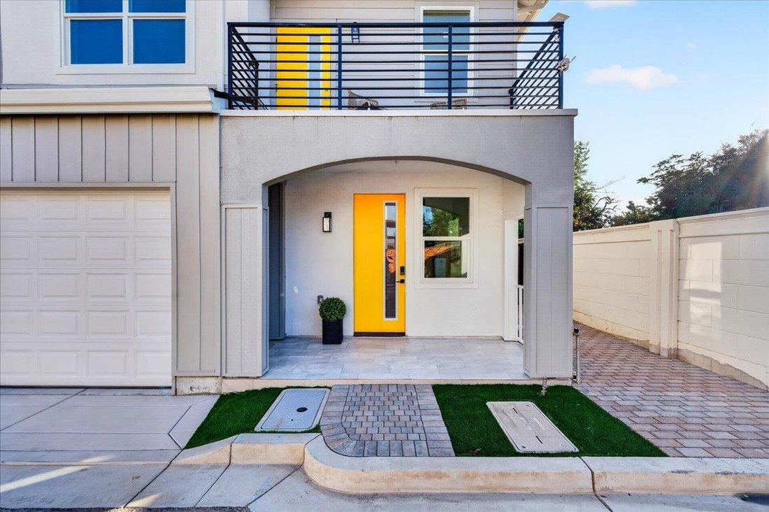 Townhouse en San José, California, Estados Unidos 5 - 18697921
