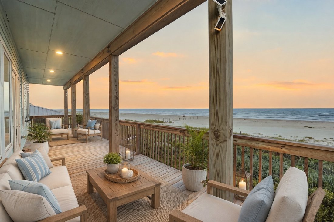 House in Galveston, Texas, United States 1 - 18698124