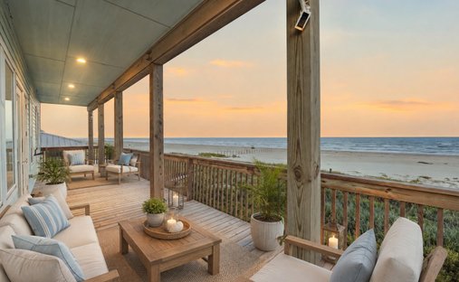 Casa en Galveston, Texas, Estados Unidos 1