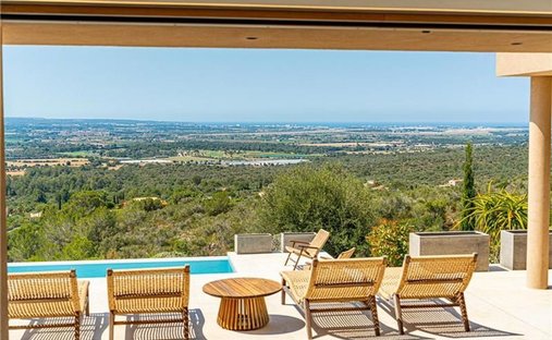 Villa a Palma di Maiorca, Isole Baleari, Spagna 1