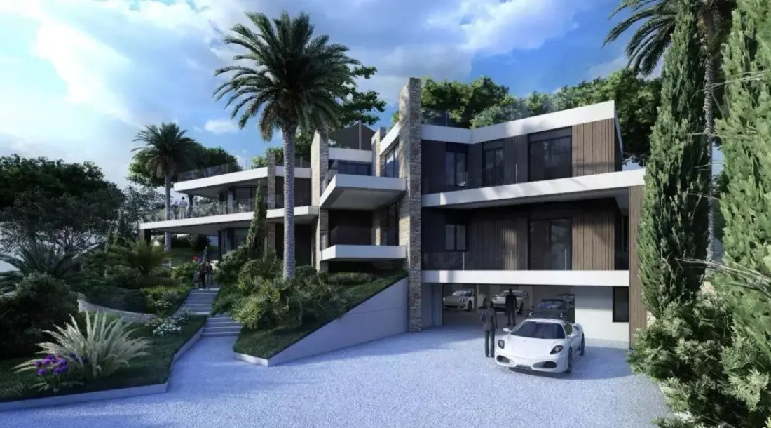 Estate in Brusquet-Retenaou-Devens, Vallauris, France 3 - 15502406