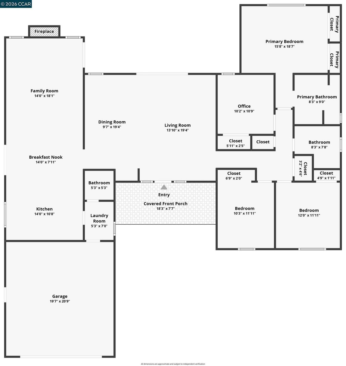 Casa en Clayton, California, Estados Unidos 5 - 18697934