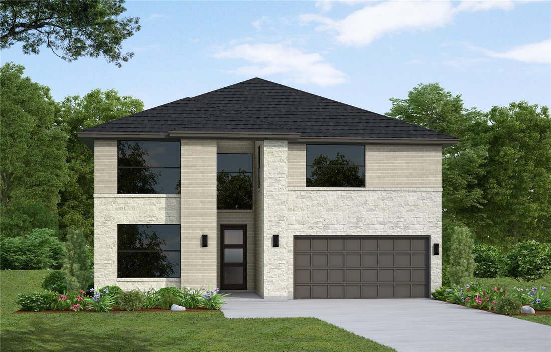 House in Manvel, Texas, United States 1 - 18698795