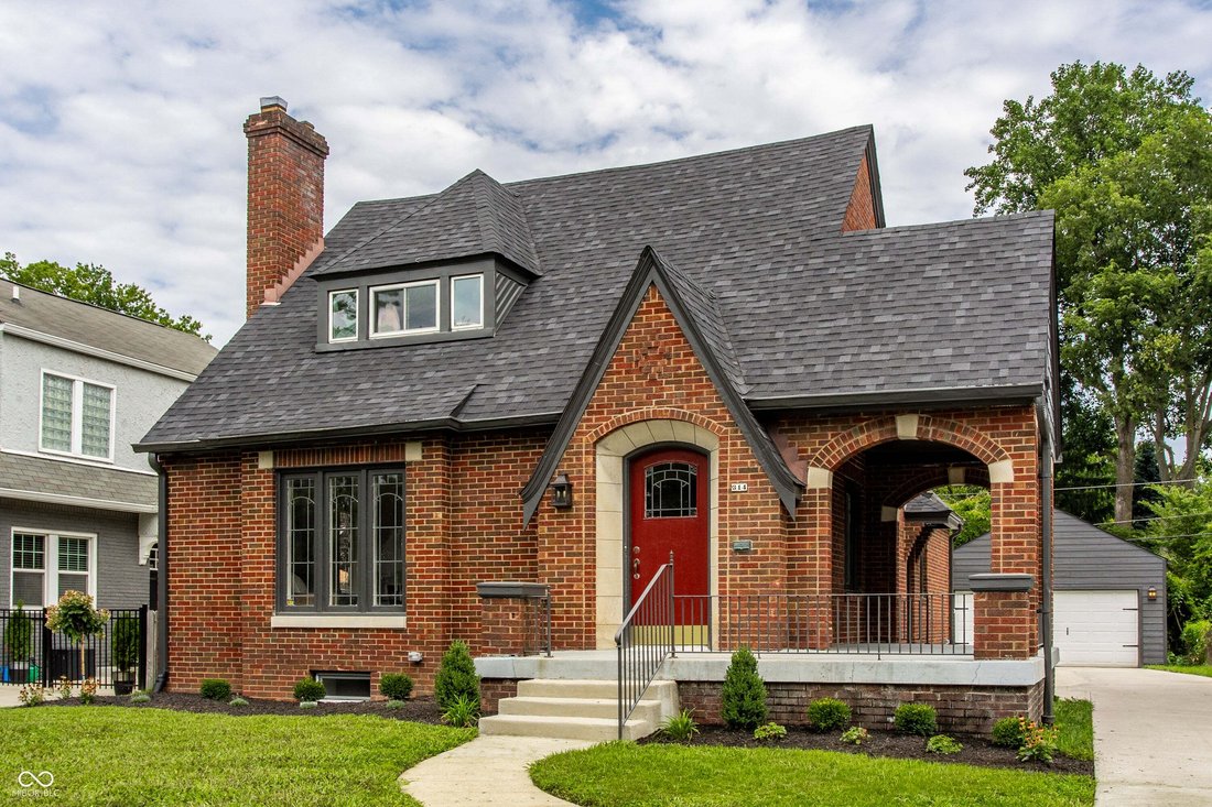 House in Indianapolis, Indiana, United States 1 - 18696777