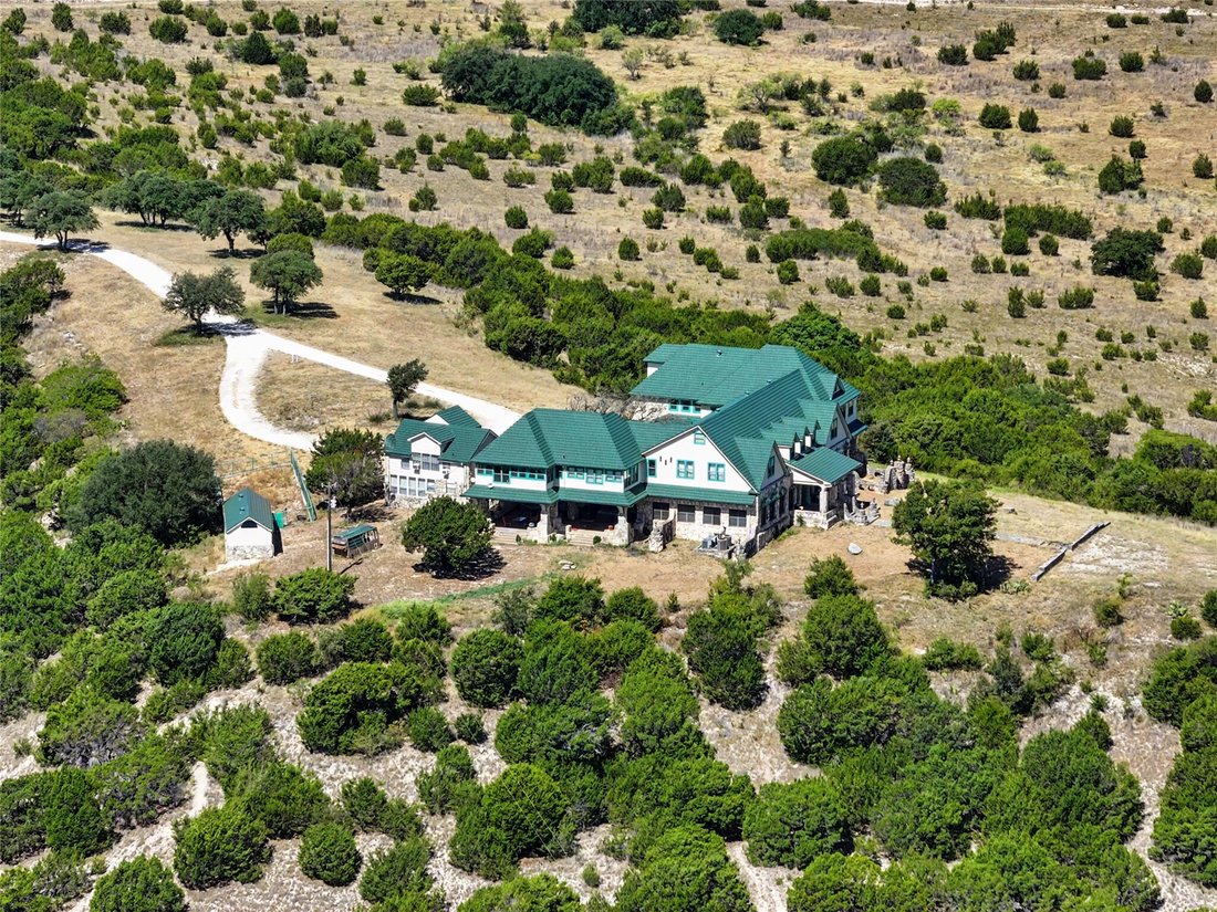 Terreno a Meridian, Texas, Stati Uniti 2 - 18654821