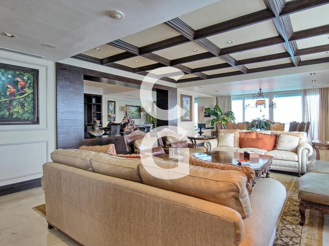 Appartement à Cancún, Quintana Roo, Mexique 4 - 18696340