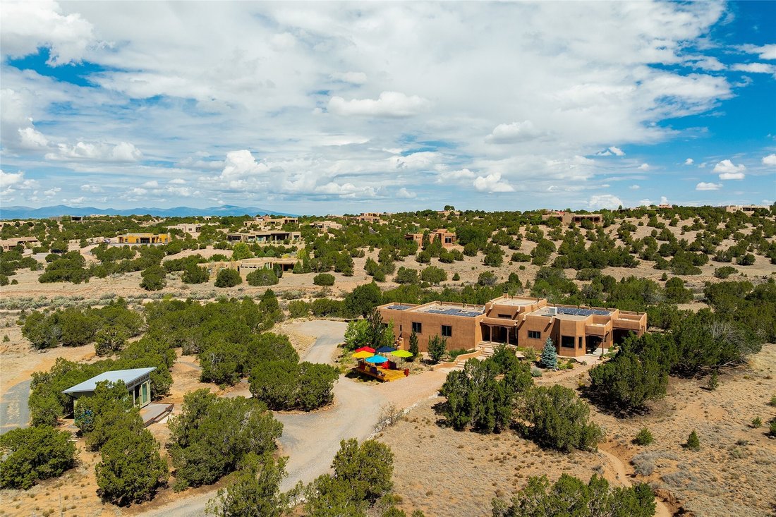 House in Santa Fe, New Mexico, United States 3 - 18696104