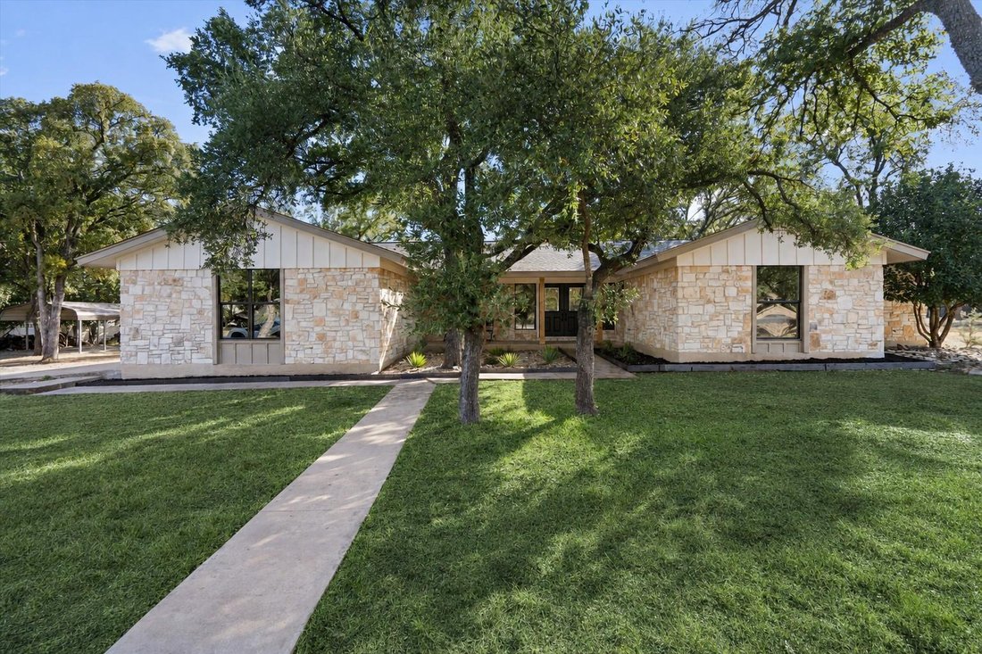 House in Georgetown, Texas, United States 1 - 18697815
