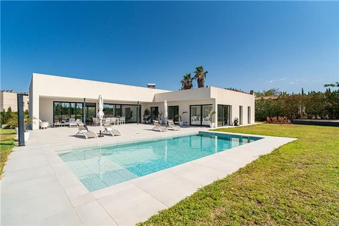 Villa in Marratxi, Balearic Islands, Spain 1 - 18698436